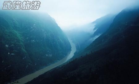 白馬山