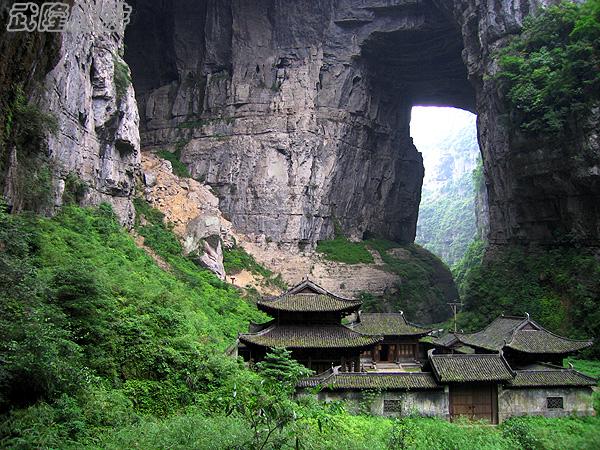 天生三橋，滿城盡帶黃金甲拍攝現場