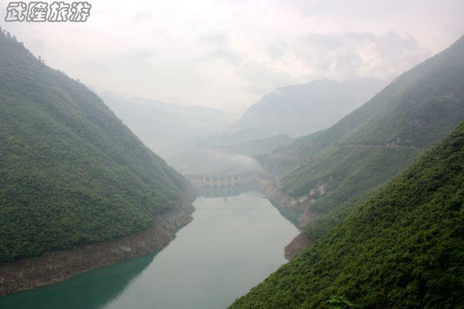 武隆各大景點旅游攻略