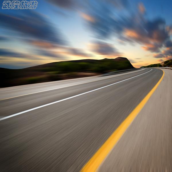 新手上高速公路如何又快又穩