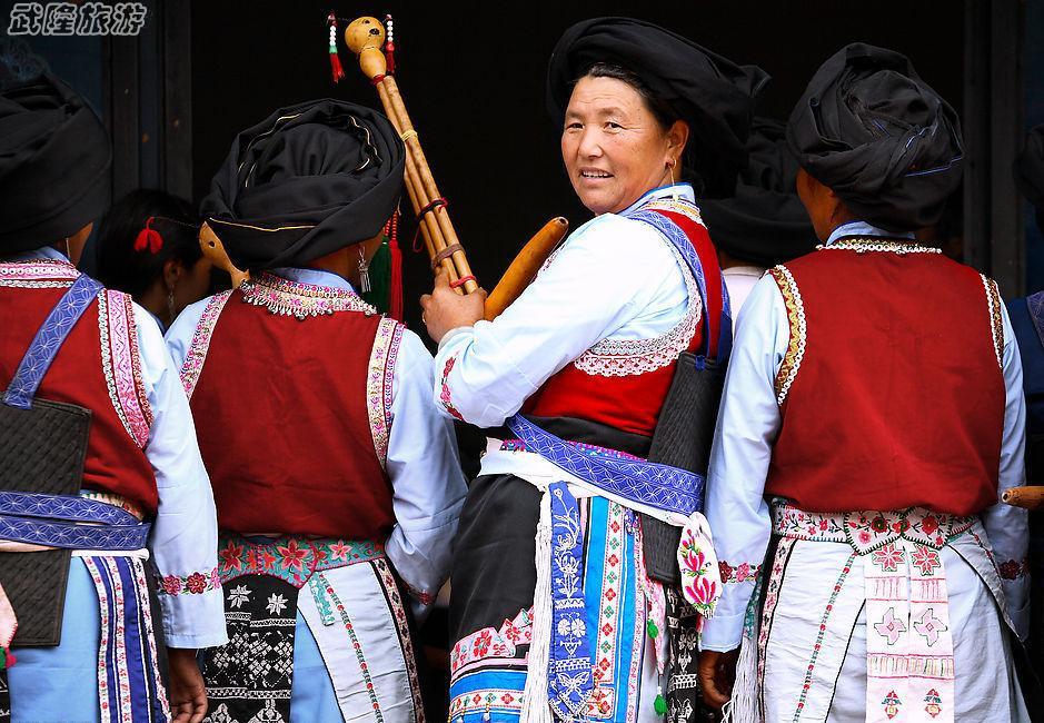 少數民族地區旅游禁忌 
