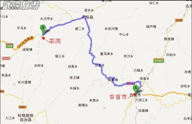 吉茶高速公路正式通車，沿線自駕景區(qū)攻略