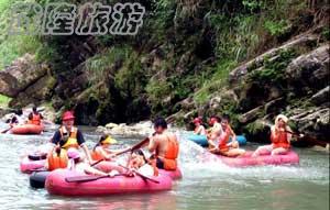 重慶武隆有哪些旅游景點？