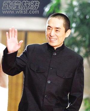 7年前拍了“黃金甲”，如今《印象武隆》又來(lái)了 