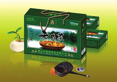 不得不說的鴨江特產(chǎn)