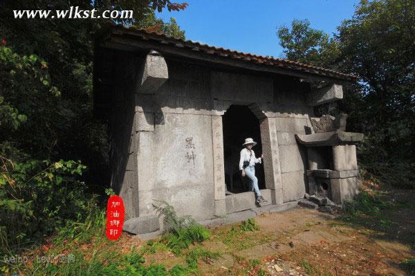 武隆旅游首席探索官下地獄闖石寺尋寶藏——大石箐石林寺