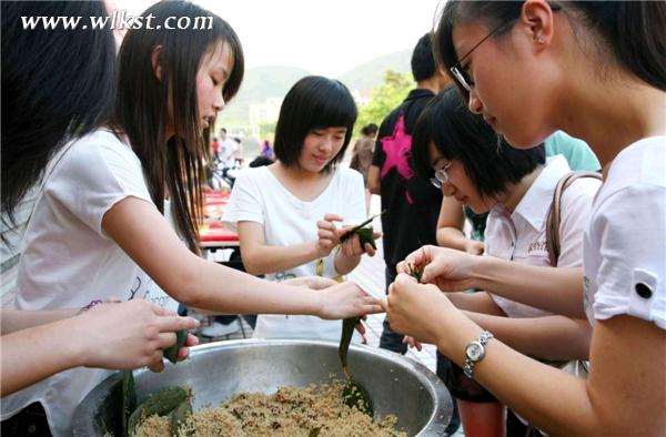 端午粽動員，樂游仙女山