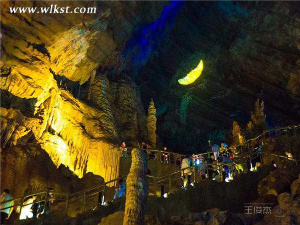 　芙蓉洞用細節彰顯旅游形象 游客體驗感上升