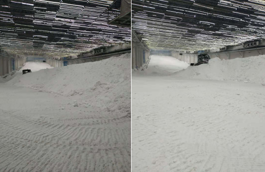 積極造雪準(zhǔn)備