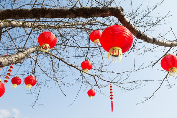 景區氛圍