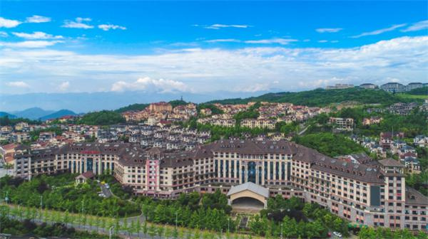 仙女山國家級旅游度假區