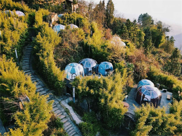 吶溪原鄉
