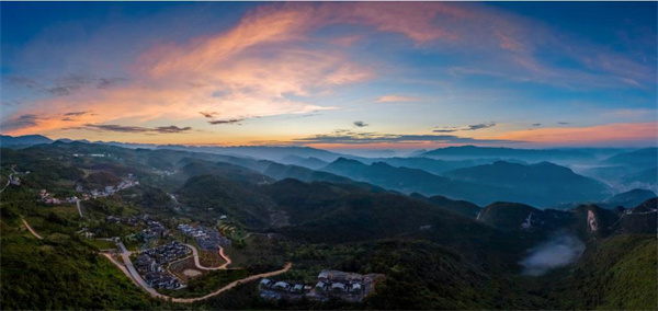 《驕陽伴我》取景地歸原小鎮