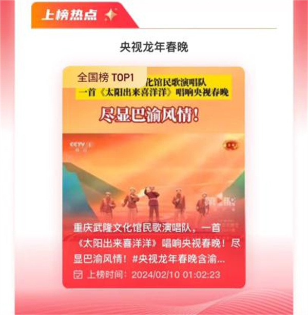 相關報道上榜抖音平臺熱搜